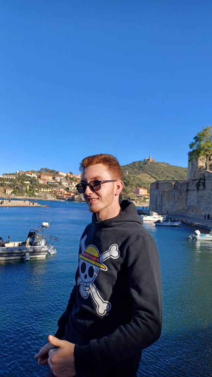 Profil de Harri